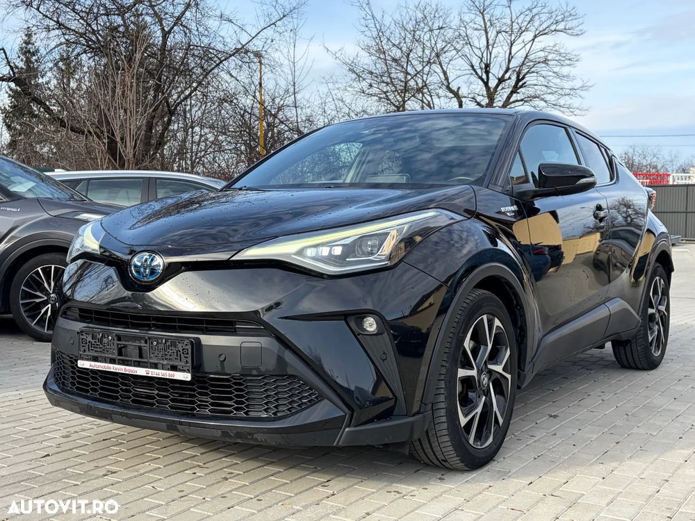 Toyota C-HR 2.0 Hybrid Business-Edition - 24