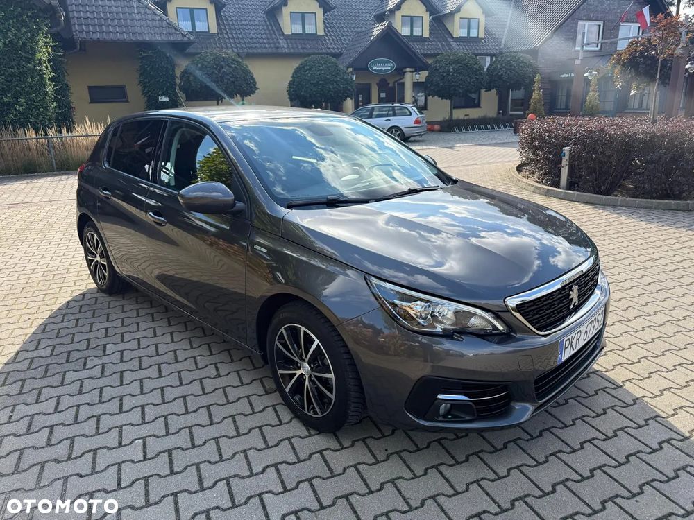 Peugeot 308 1.2 PureTech Active Pack S&S - 16