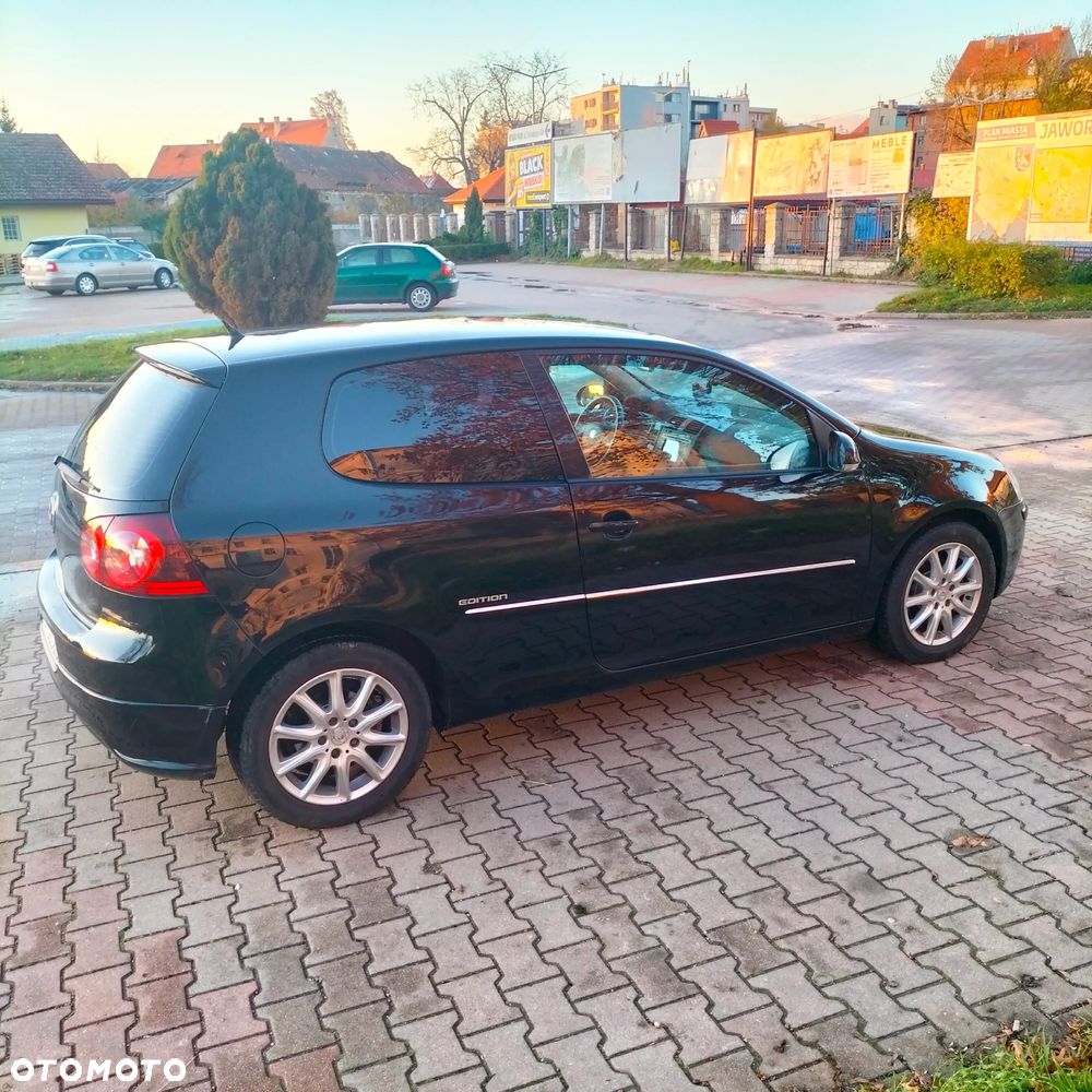 Volkswagen Golf 1.4 Edition - 2