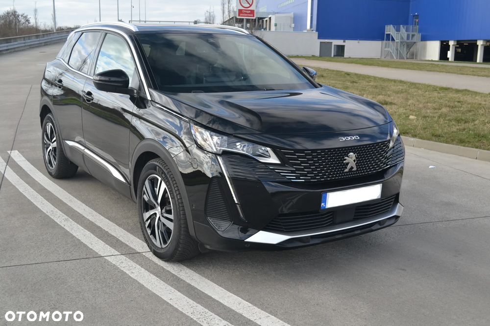 Peugeot 3008 1.6 PureTech GT S&S EAT8 - 4