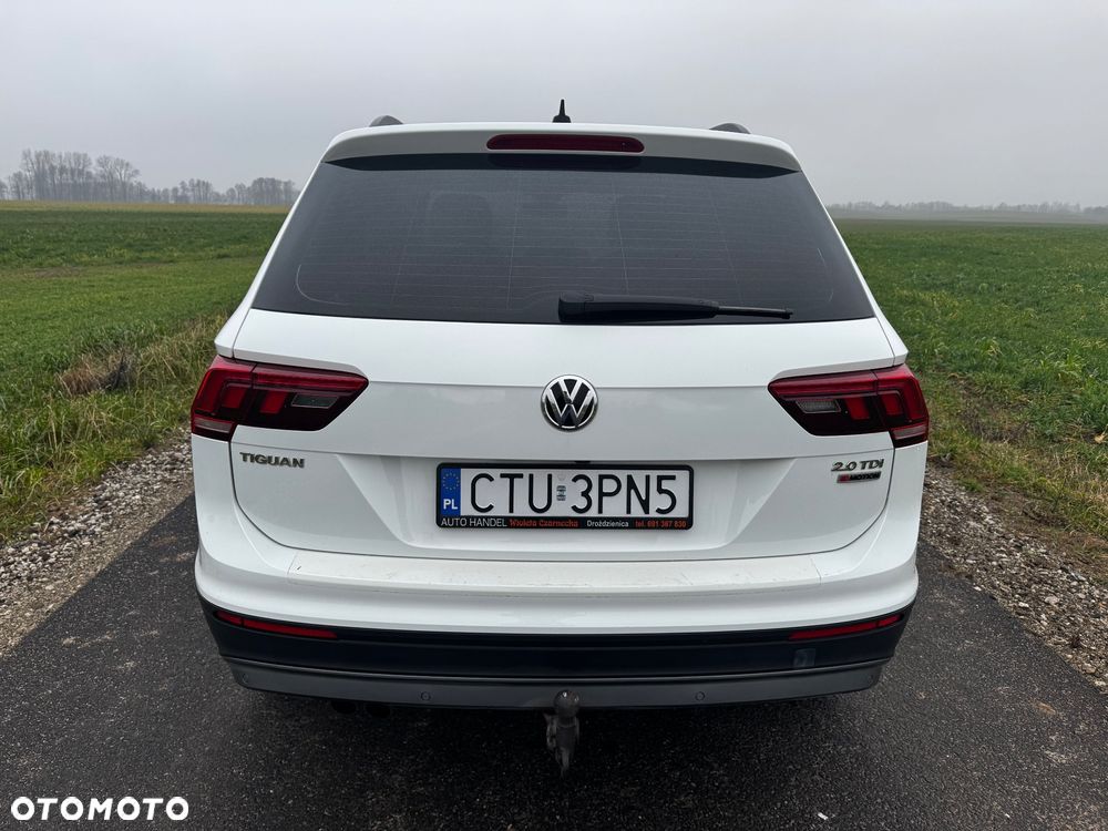 Volkswagen Tiguan 2.0 TDI SCR 4Motion (BlueMotion Techn.) DSG Comfortline - 16