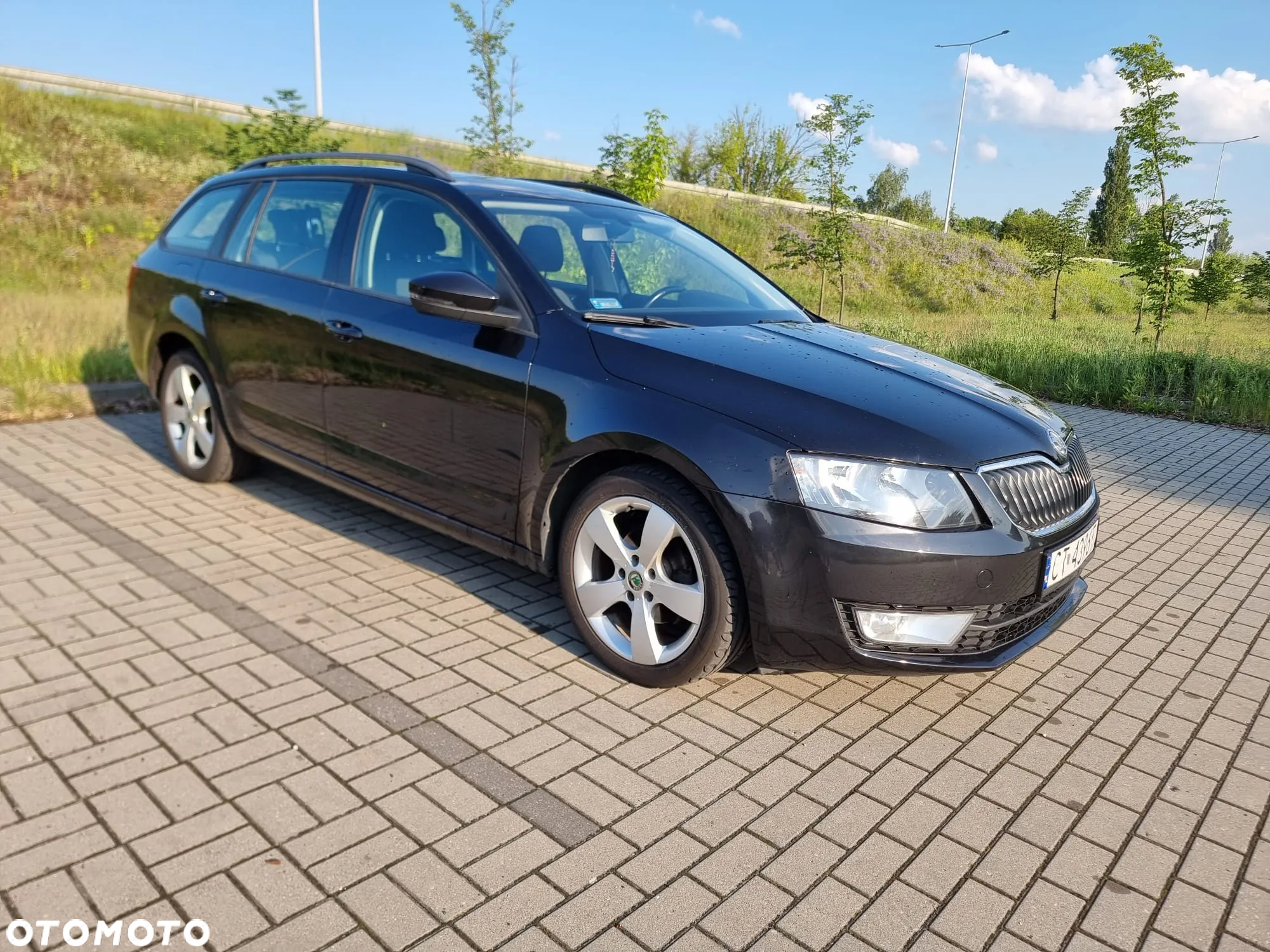 Skoda Octavia 1.6 TDI Active DSG - 5