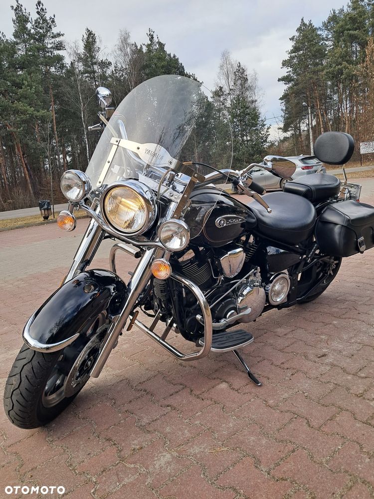 Yamaha Road Star - 5