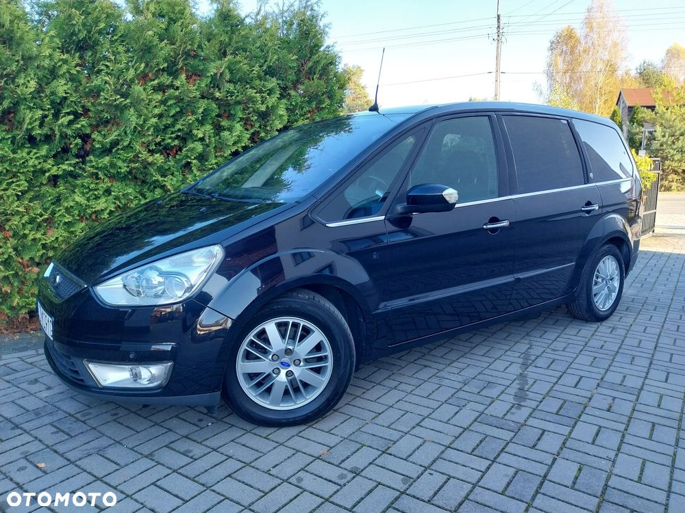 Ford Galaxy 2.0 TDCi Ghia - 2