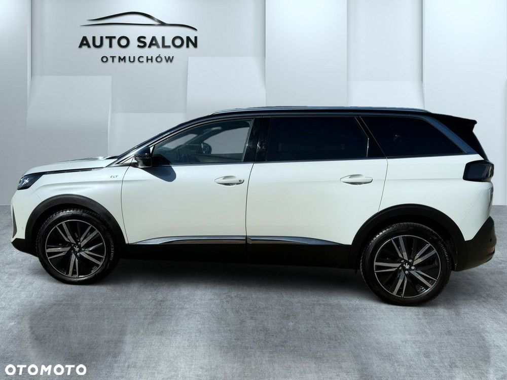 Peugeot 5008 - 8