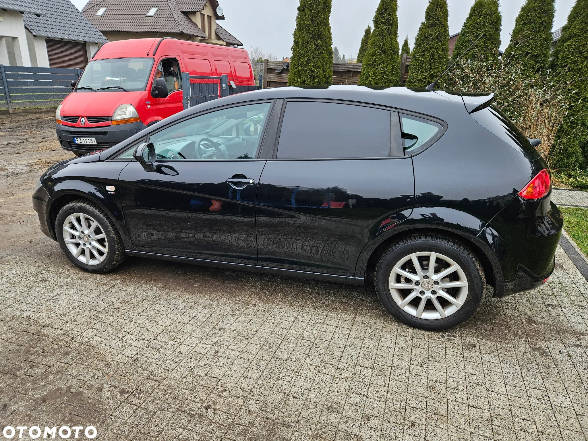 Seat Leon 1.2 TSI Style - 8