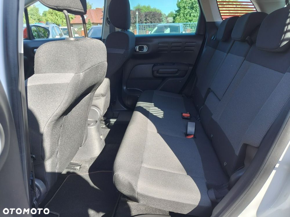 Citroën C3 Aircross BlueHDI 110 Stop & Start YOU - 22