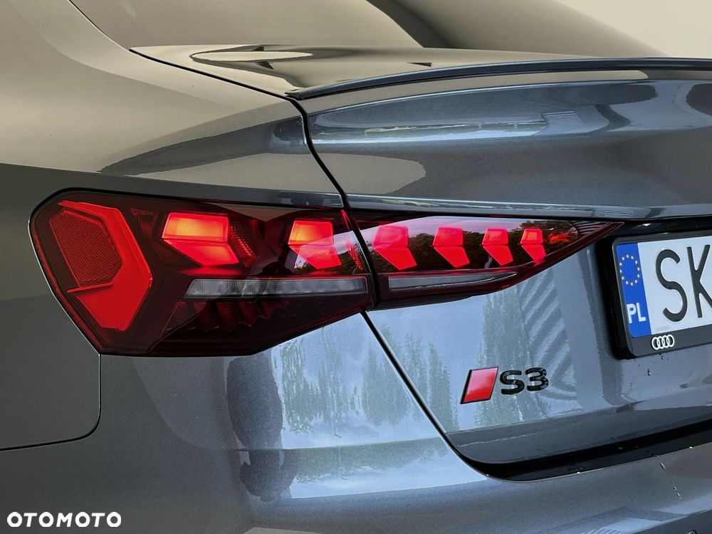 Audi S3 Limousine TFSI Quattro S tronic - 7