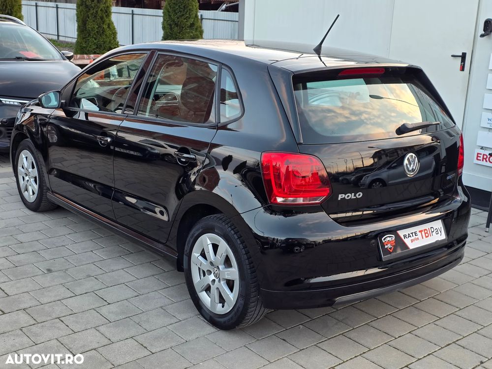 Volkswagen Polo 1.2 TDI CR DPF Highline - 14