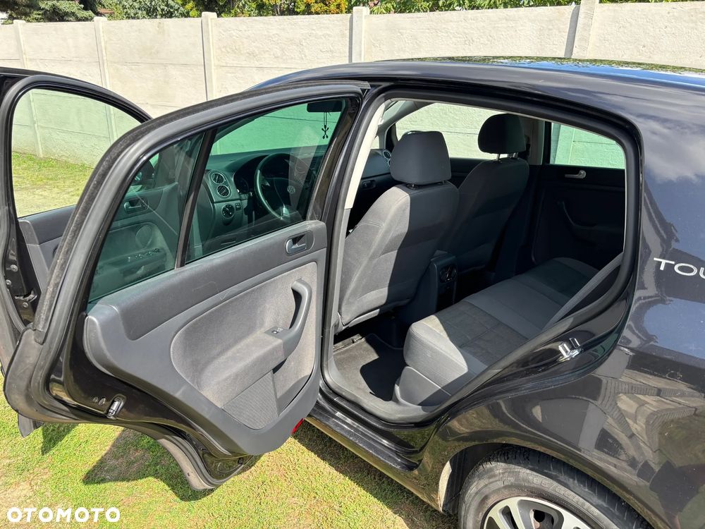 Volkswagen Golf Plus 1.9 TDI Goal - 11