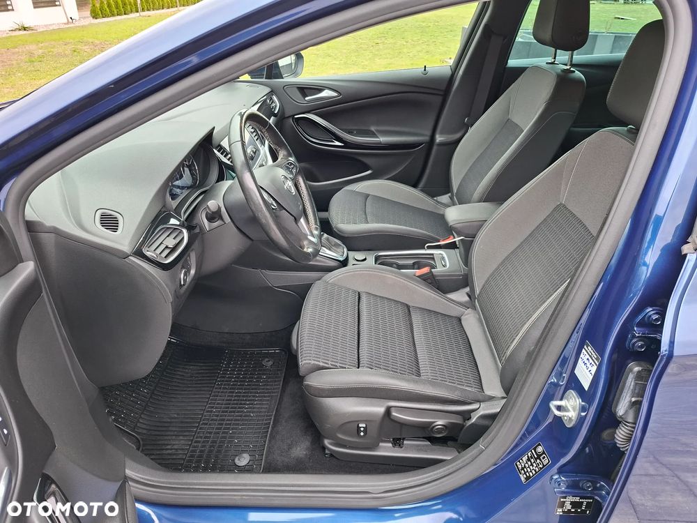 Opel Astra 1.5 CDTI 2020 - 5
