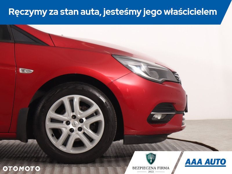 Opel Astra - 17