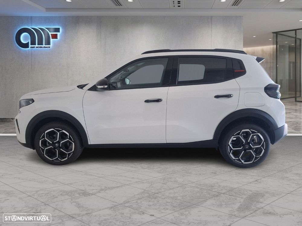 Citroën e-C3 44 kWh Autonomia Conforto Max - 8