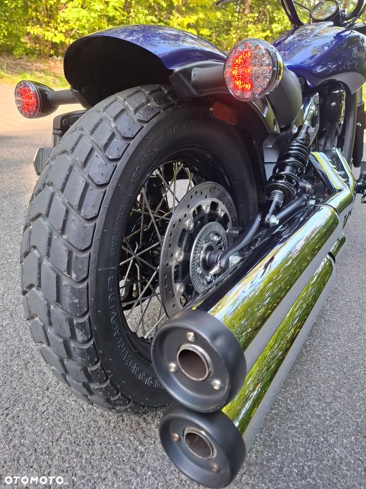 Indian Scout - 18
