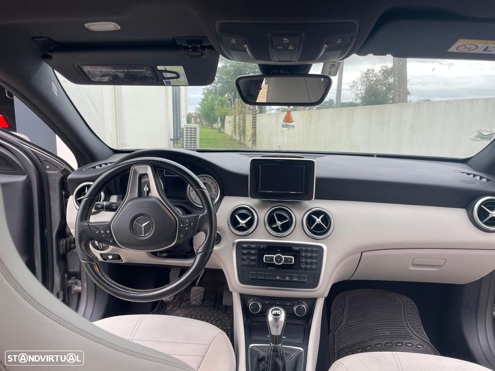 Mercedes-Benz A 180 CDi BE Urban - 3