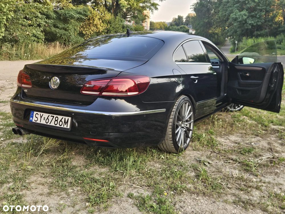 Volkswagen CC - 9