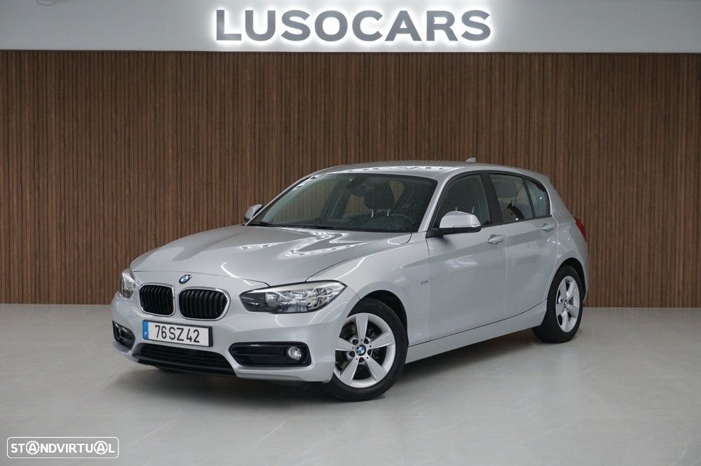 BMW 116 d Line Sport - 1