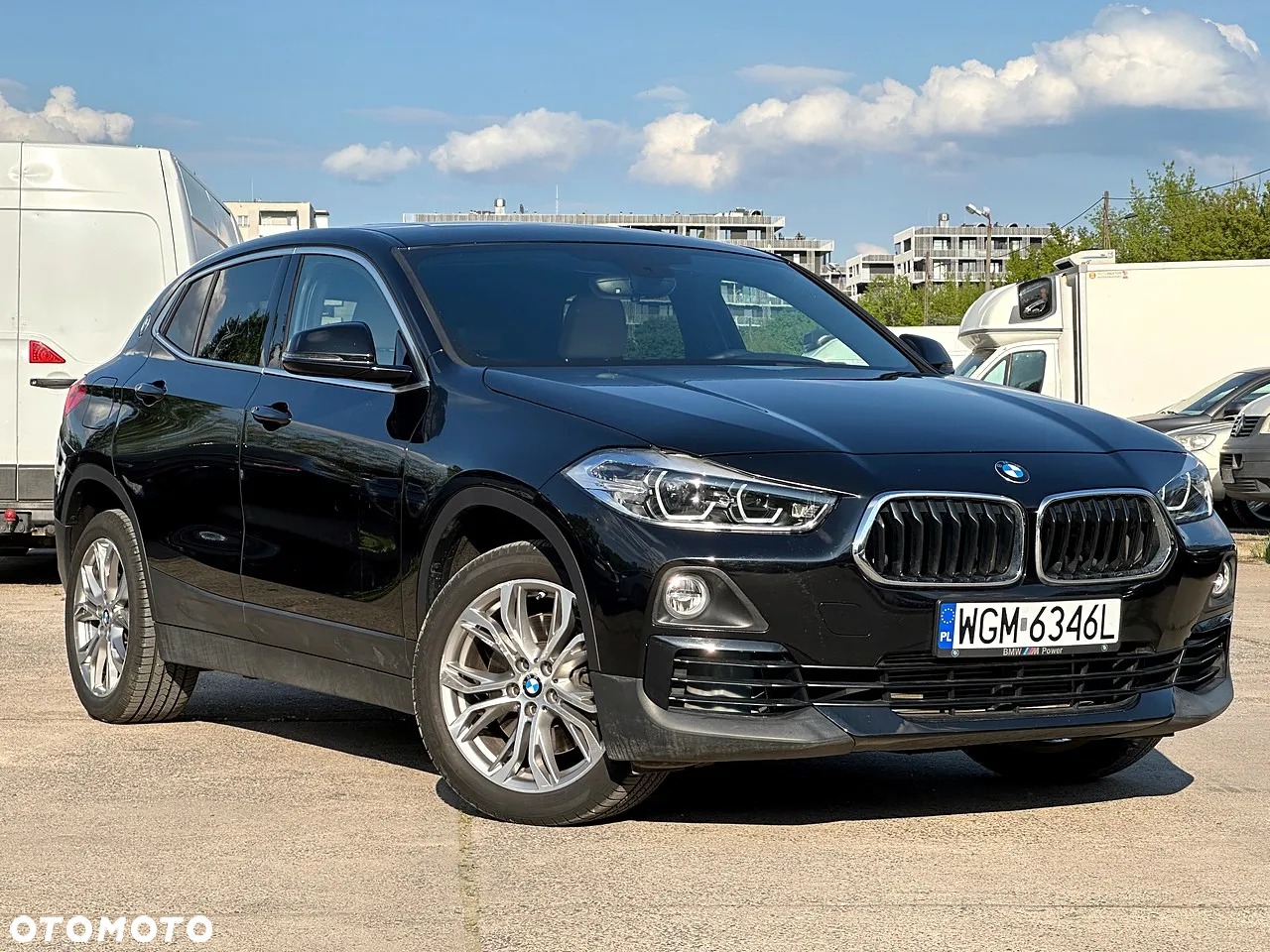 BMW X2 xDrive20i GPF Advantage sport - 2