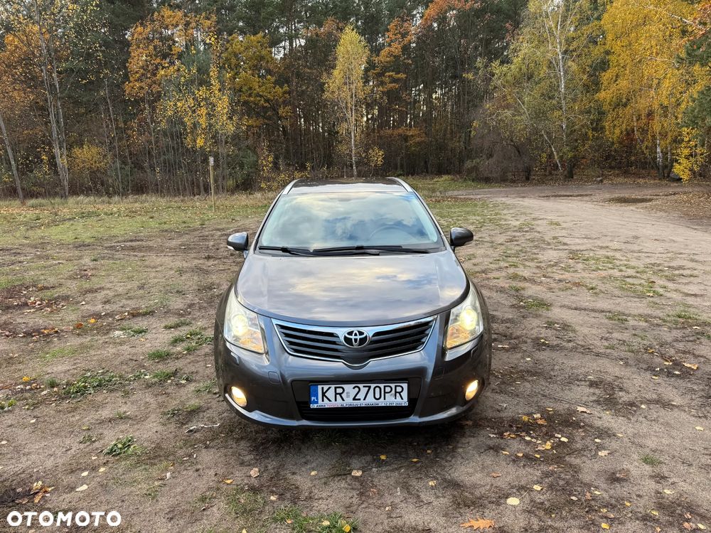 Toyota Avensis 1.8 Sol plus EU5 - 8