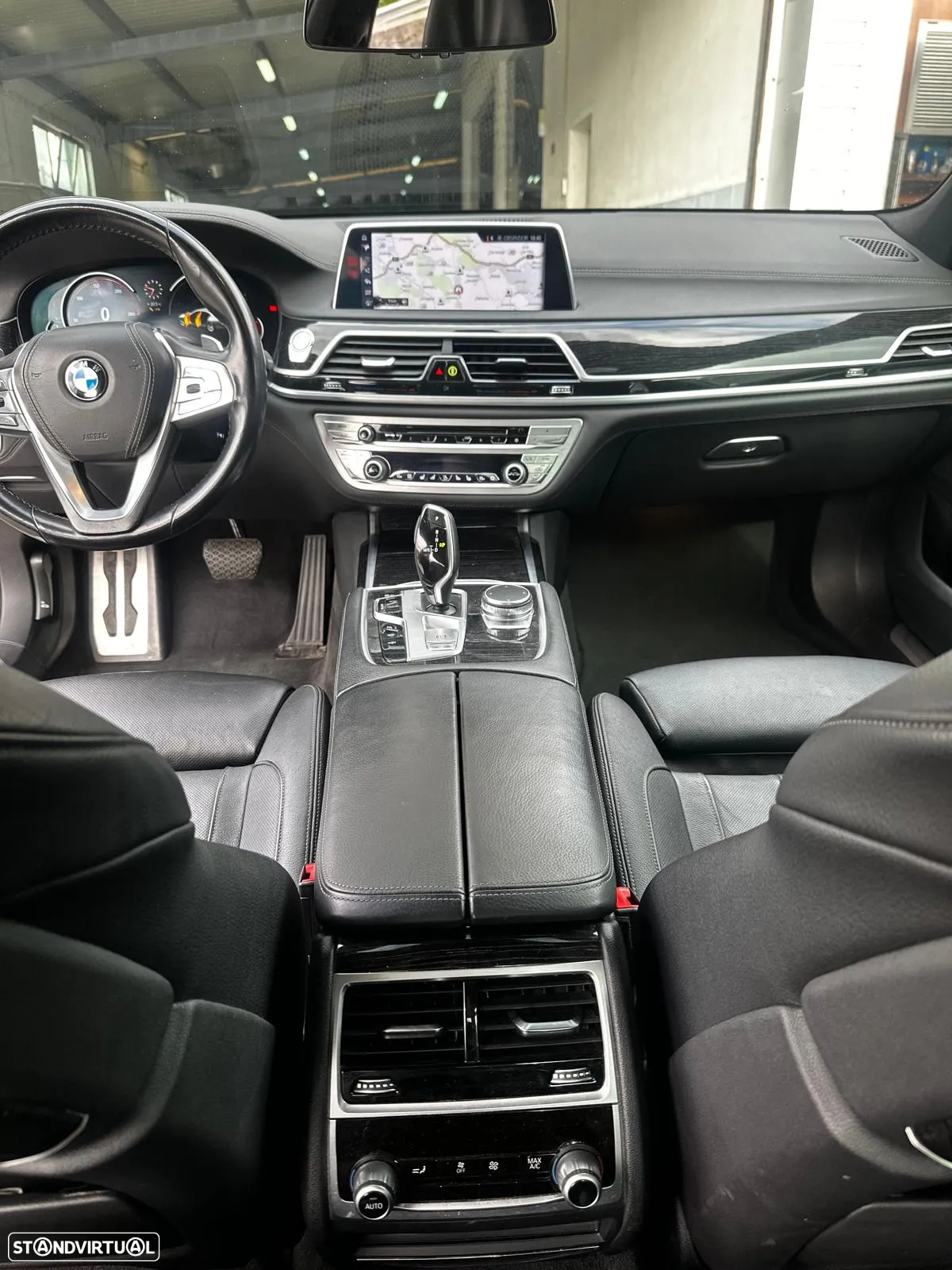 BMW 730 d Pack M Auto - 11