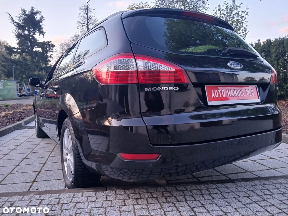 Ford Mondeo - 8