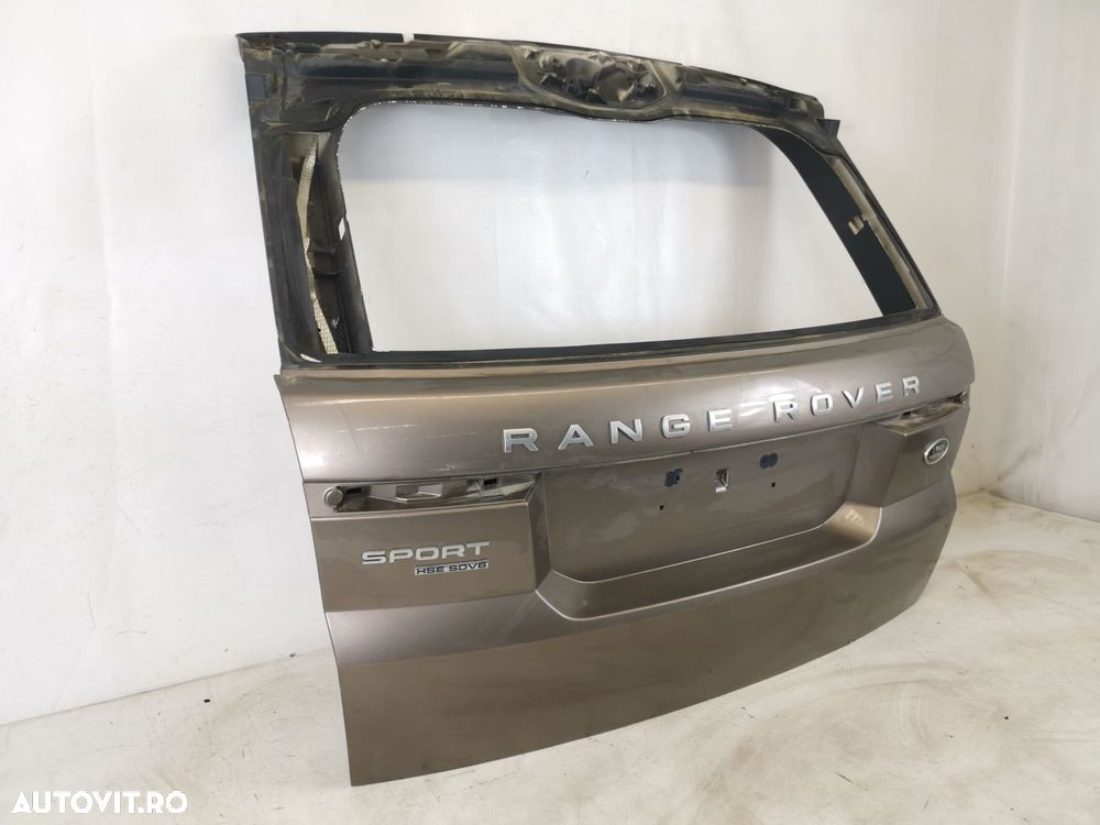 Haion Spate Land Rover  Range Rover Sport 2 [2013 - 2020] Original In - 4