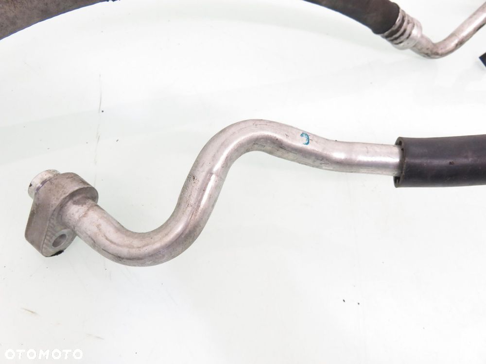 PRZEWÓD PRZEWODY KLIMATYZACJI AUDI A4 B6 2.0 - ALT 8E0260707A 8E1260712P - 11