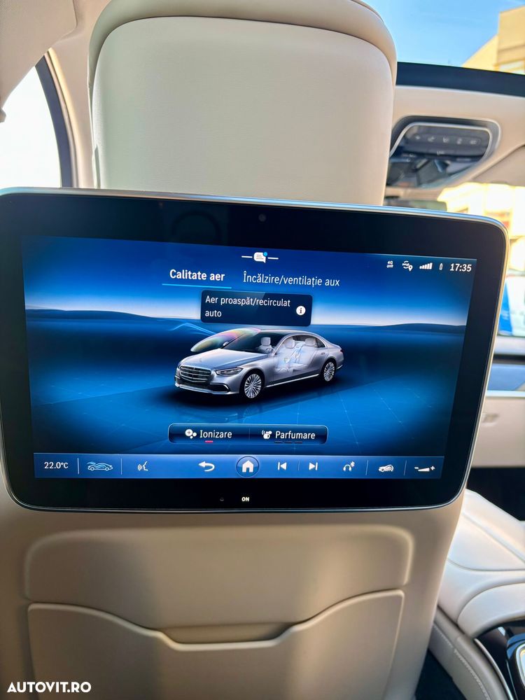 Mercedes-Benz S - 14