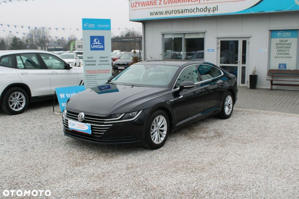 Volkswagen Arteon 2018 photo 2