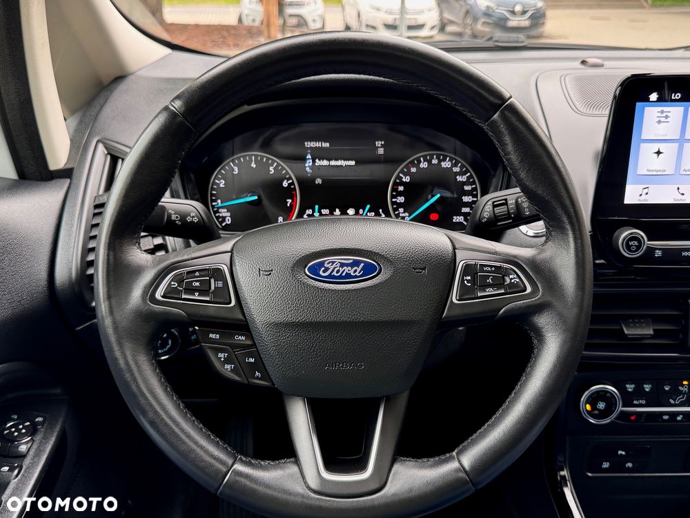 Ford EcoSport 1.0 EcoBoost TITANIUM X - 18