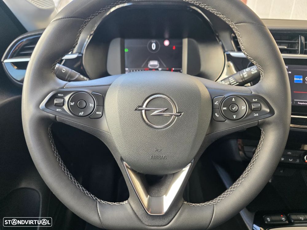 Opel Corsa 1.2 T Elegance - 31