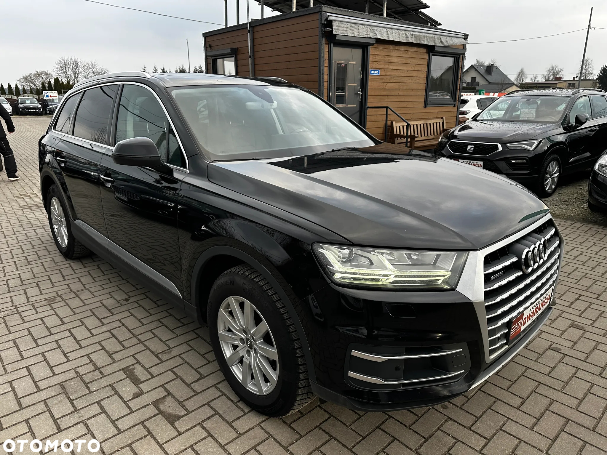 Audi Q7 3.0 TDI ultra Quattro Tiptronic - 2