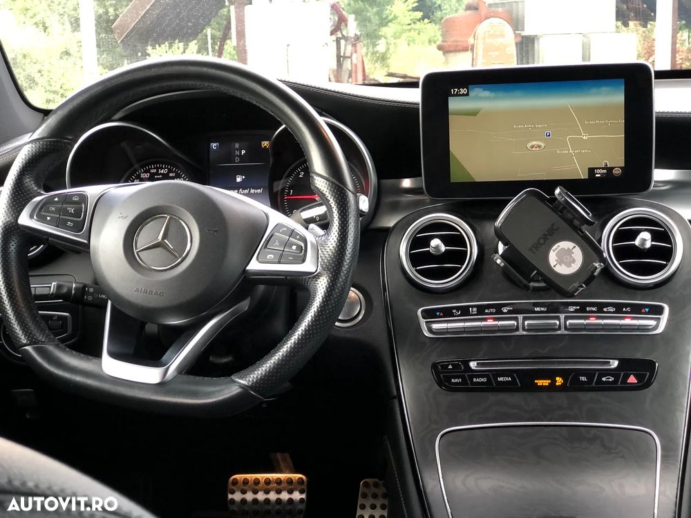 Mercedes-Benz GLC 250 d 4MATIC - 2