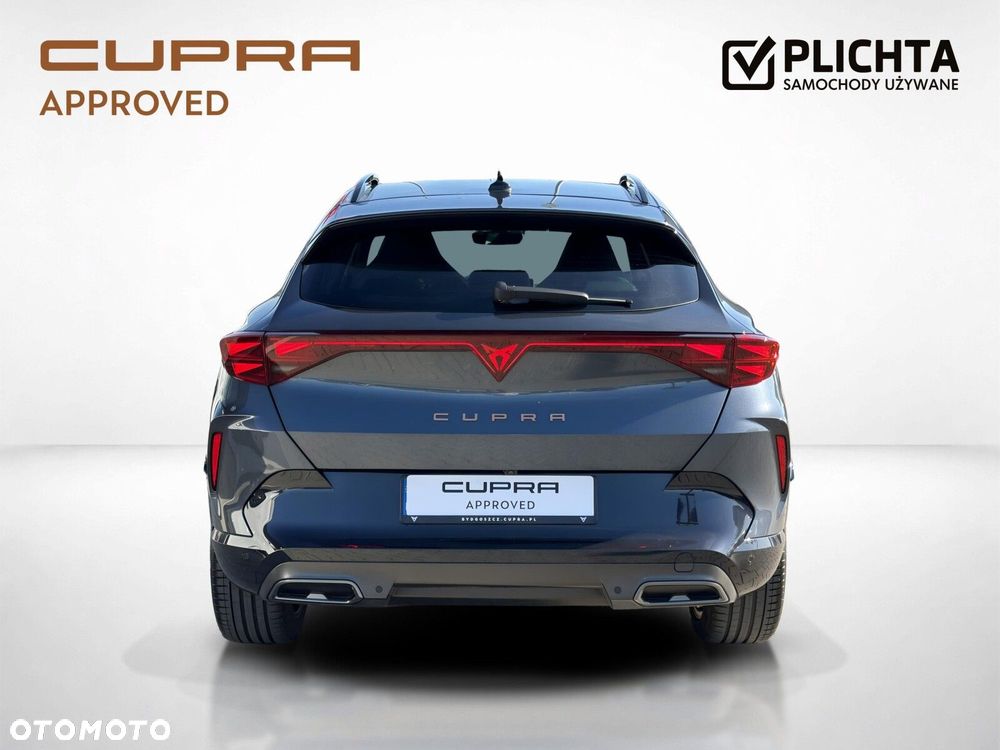 Cupra Formentor 2025