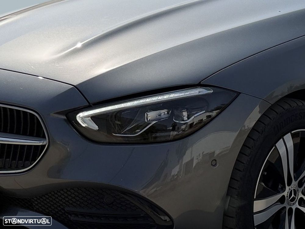 Mercedes-Benz C 220 d Avantgarde - 9