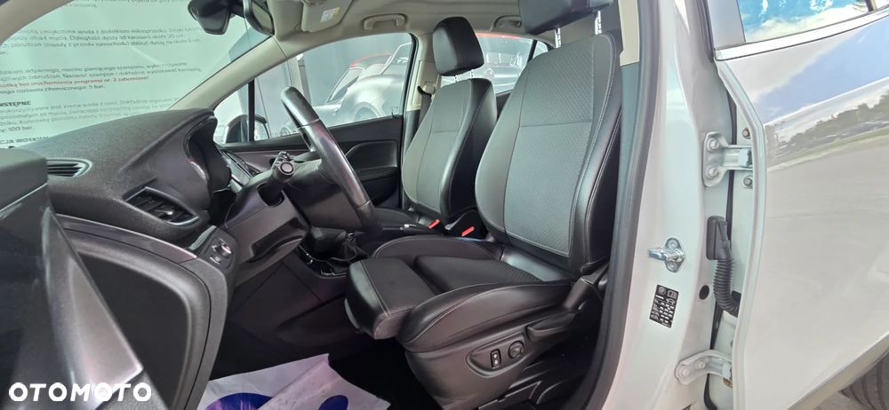 Opel Mokka 1.4 Turbo ecoFLEX Start/Stop Color Edition - 31