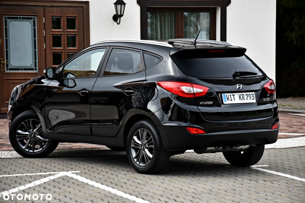 Hyundai ix35 1.6 2WD blue Comfort - 16