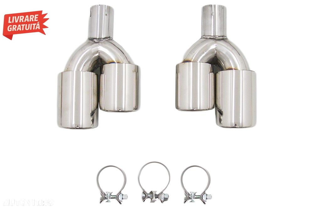 Pachet Exterior Complet BMW F26 X4 (2014-03.2018) X4M Design- livrare gratuita - 20