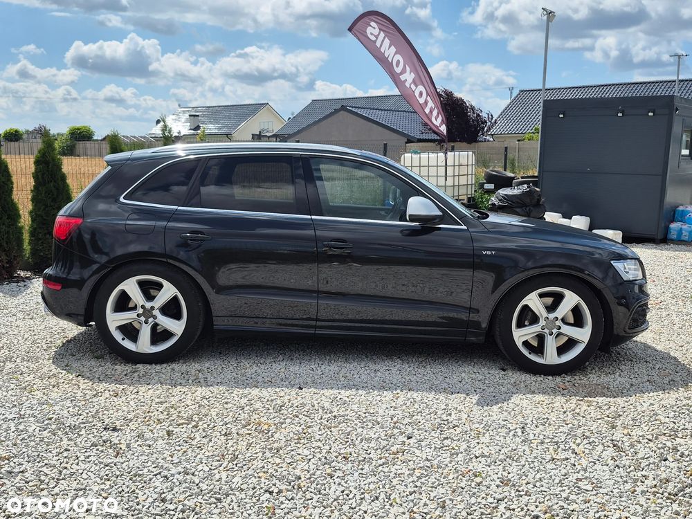 Audi SQ5 - 7