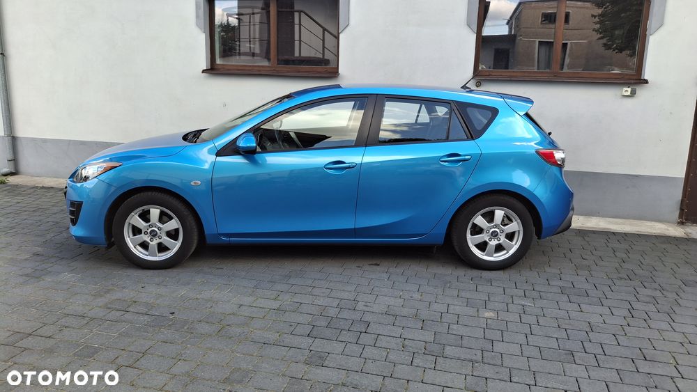 Mazda 3 1.6 Exclusive - 37