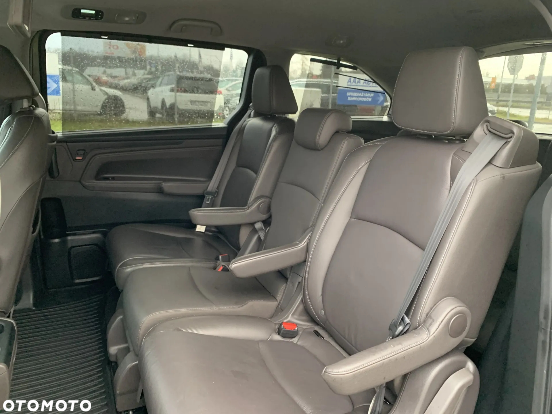 Honda Odyssey - 21
