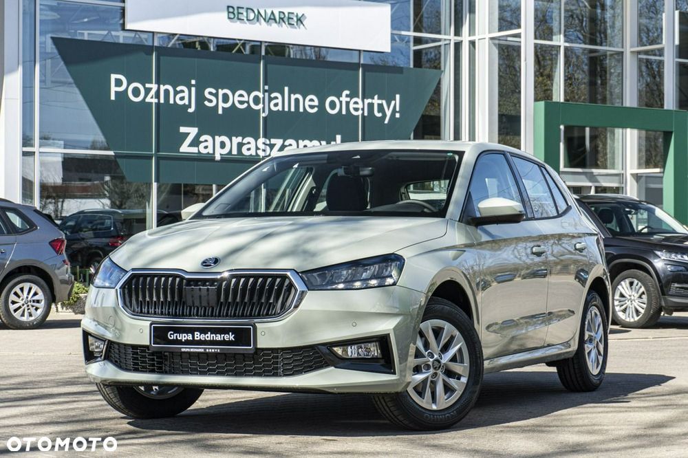 Skoda Fabia - 3