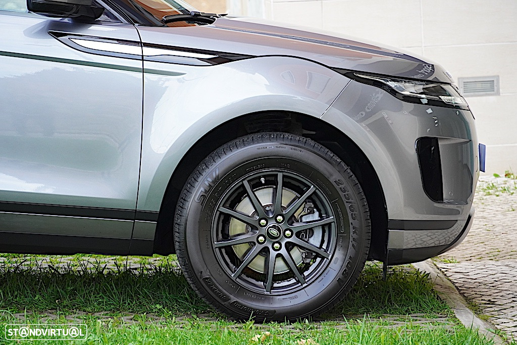Land Rover Range Rover Evoque 2.0 D150 AWD Auto - 12