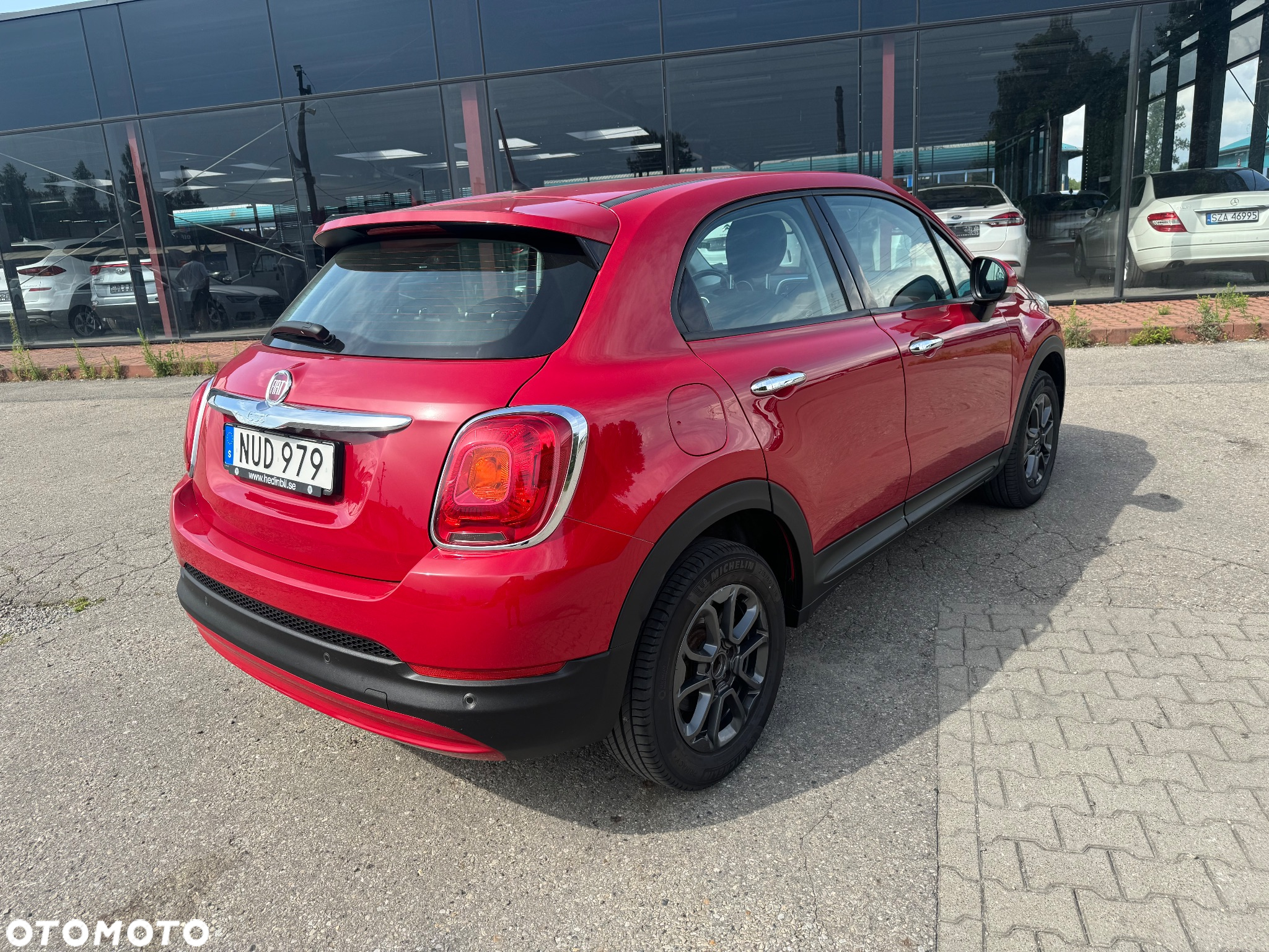 Fiat 500X 1.4 Multiair 4x2 S&S Pop Star - 11