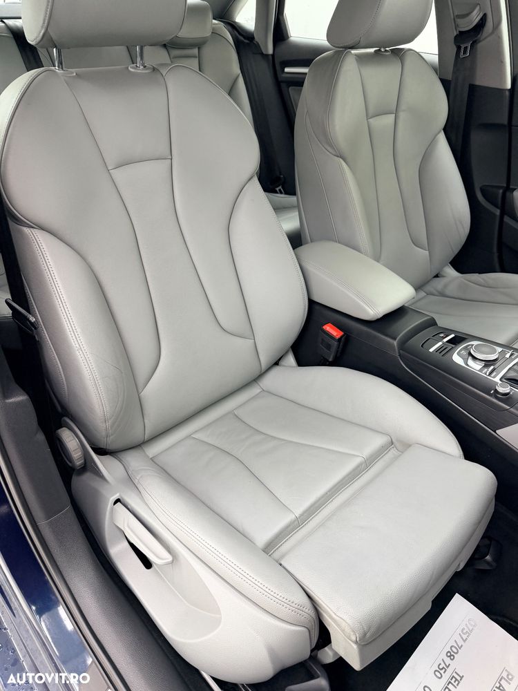 Audi A3 1.6 TDI Sportback (clean diesel) S tronic S line Sportpaket - 17