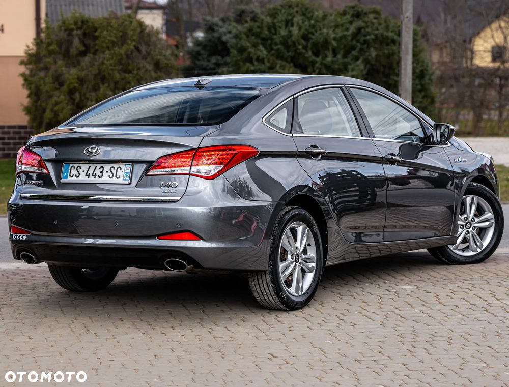 Hyundai i40 1.7 CRDi Classic - 16