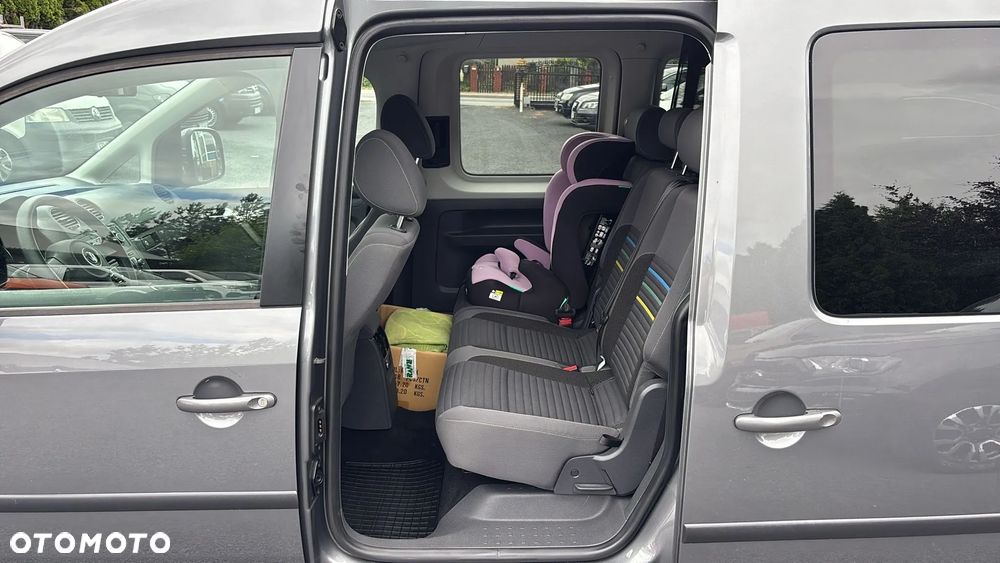 Volkswagen Caddy - 16