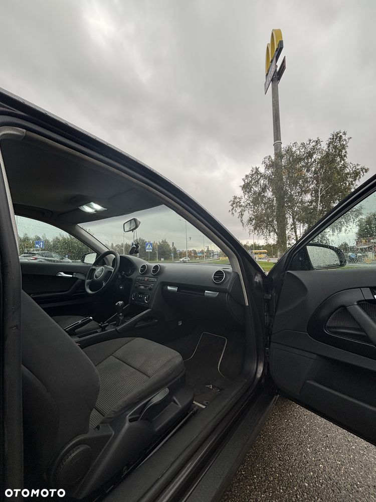 Audi A3 Sportback - 7