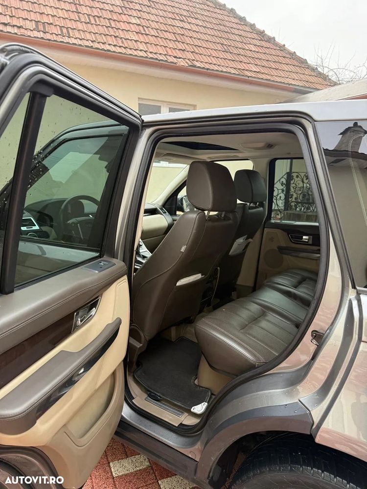 Land Rover Range Rover Sport - 21