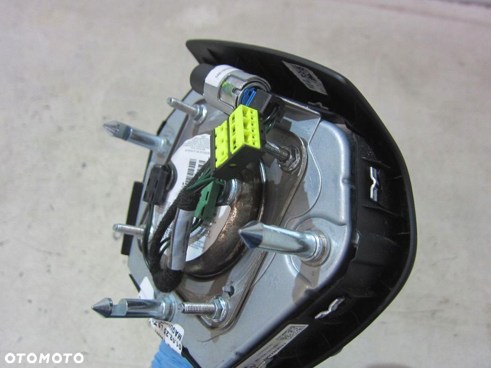 BMW X3 G01 G02 PODUSZKA POWIETRZNA KIEROWCY AIRBAG 6878440 USA 32307946621 - 7